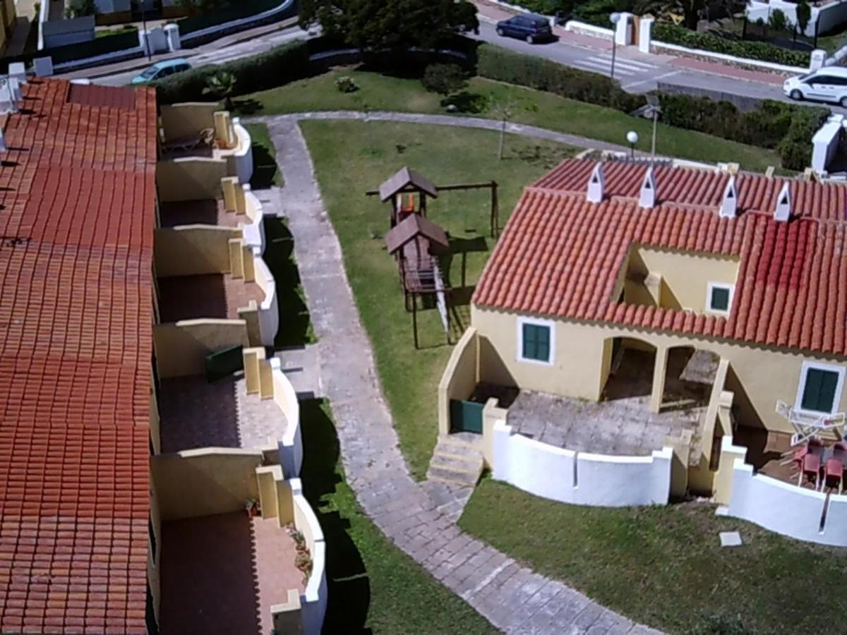 カラ・エン・ブラネスApartamento En Calan Blanes, Ciutadellaアパートメント エクステリア 写真